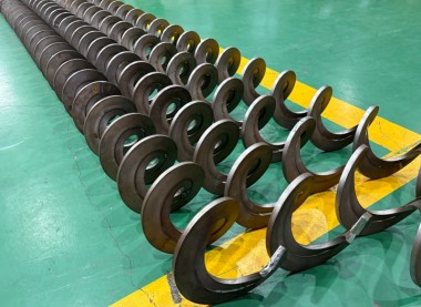 이중무축스크류