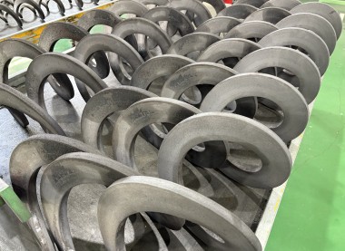 20T 300파이 무축스크류